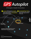 Actor Mk4i GPS - Black