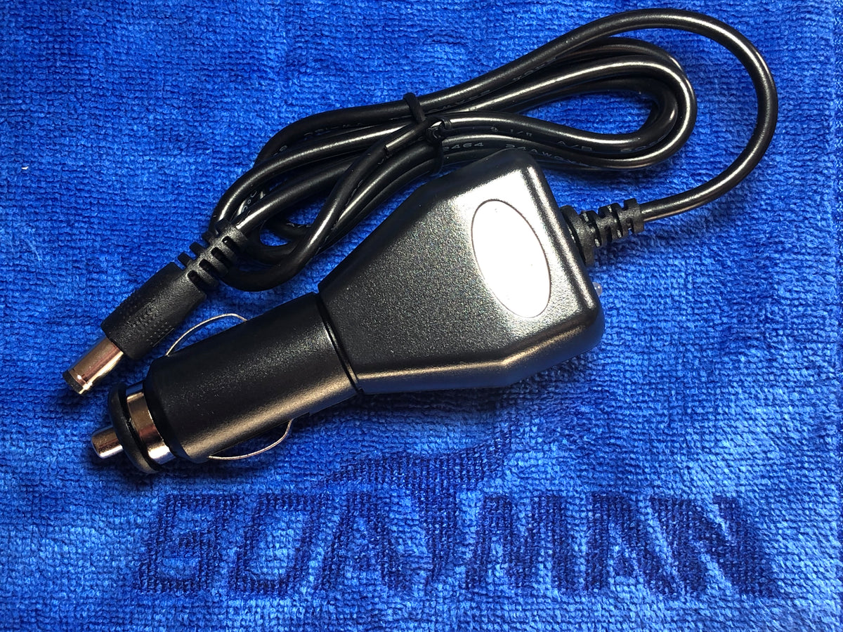 Actor Battery - Car Charger –
