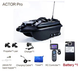 Actor Pro2 - Black