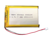 Actor Battery - GPS Remote battery