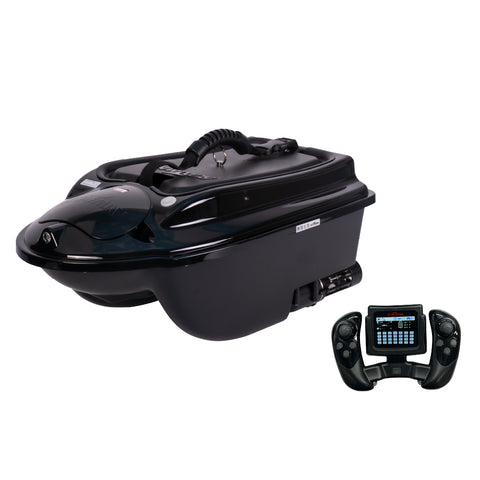 Actor Plus GPS - Black (Available on Pre-order)