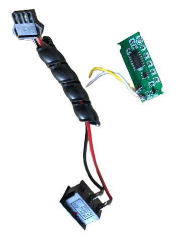 Actor - Power switch harness