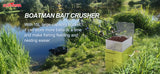 BoaTman Boilie Crusher