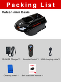 Vulcan Mini Basic - Black