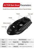 Actor Pro2 - Black