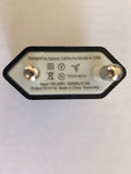 USB 5V1A Remote Charger (Black)