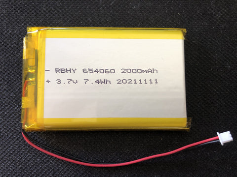 Actor Battery - GPS Remote battery